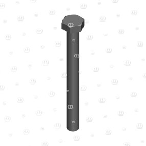 6Kt-Schraube M30 X 280 Krone