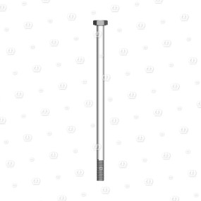 6Kt-Schraube M8 X 160 Krone