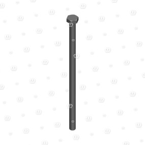 6Kt-Schraube M8 X 160 Krone