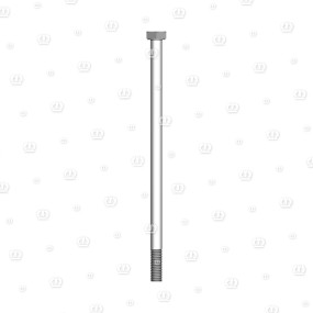 6Kt-Schraube M8 X 160 Krone