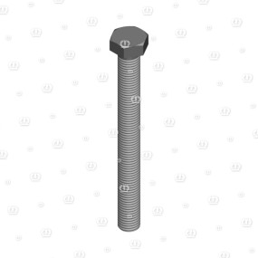 6Kt-Schraube M16 X 150 Krone 9003531