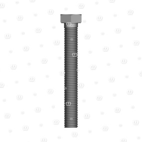 6Kt-Schraube M20 X 150 Krone