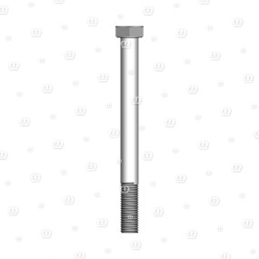 6Kt-Schraube M16 X 170 Krone
