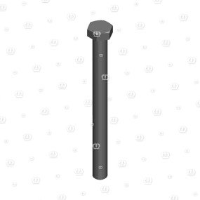 6Kt-Schraube M16 X 180 Krone