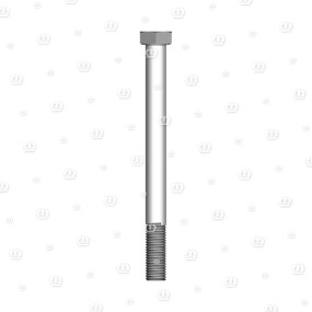 6Kt-Schraube M16 X 180 Krone