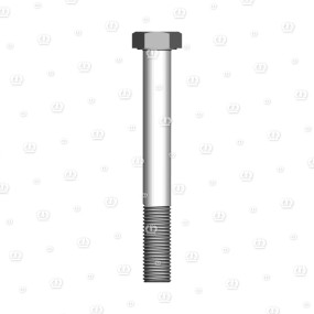 6Kt-Schraube M16 X 130 Krone