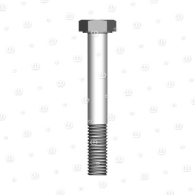 6Kt-Schraube M10 X 70 Krone