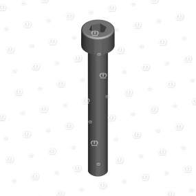 Zyl.schr. 8X60 12.9 912 Krone