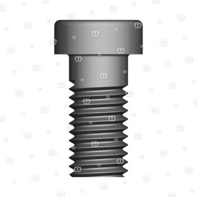 Zyl.schr.m12X25 Krone
