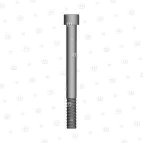 Zylinderschraube I-6Kt M12 X 120 Dt Krone