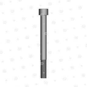 Zylinderschraube I-6Kt M12 X 120 Dt Krone