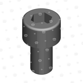 Zyl.schr. 6X10 912 Krone