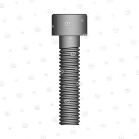 Zyl.schr. 6X25 912 Krone
