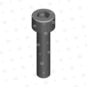 Zyl.schr. 6X25 912 Krone