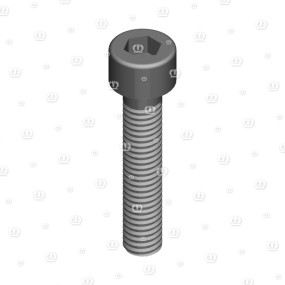 Zyl.schr. M6X30 / 912 Krone 9030480
