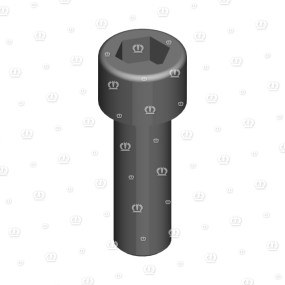 Zyl.schr. 12X35 10.9 Krone