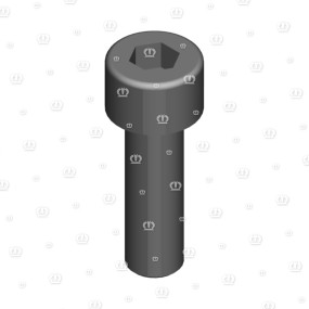 Zyl.schr. 8X25 912 Krone