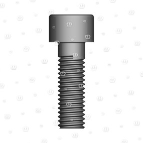 Zyl.schr. 8X25 912 Krone
