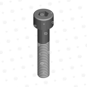 Zyl.schr. 8X40 Krone 9030800