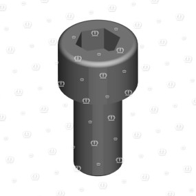 Zyl.schr.m10X20 912 Krone