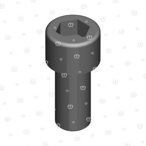 Zyl.schr. 12X25 912 Krone