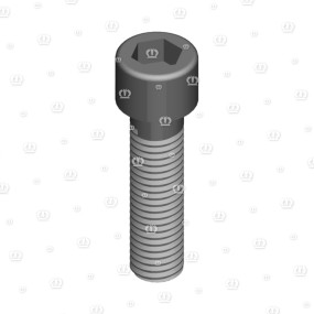 Zyl.schr. 12X45 10.9 Krone 9031431
