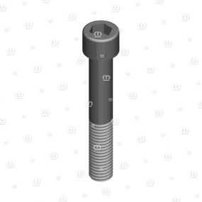 Zylinderschraube I-6Kt M12 X 75 Dt Krone 9031471