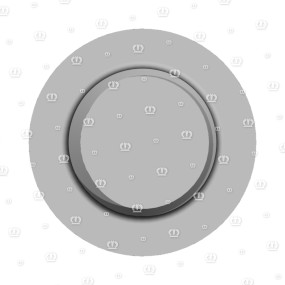 Zylinderschraube I-6Kt M12 X 75 Dt Krone