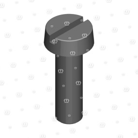 Zyl.schr. Am 3X10 D.84 Krone