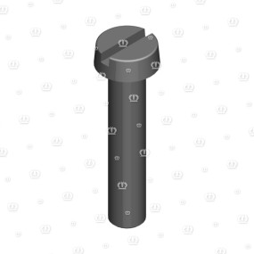 Zyl.schr. Am 4X20 D.84 Krone