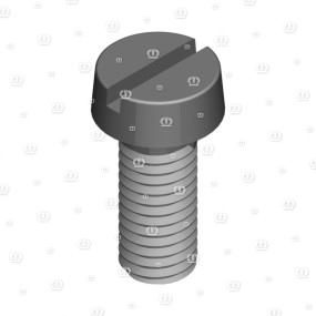 Zyl.schr. Am 5X12 M.schlit Krone 9036520