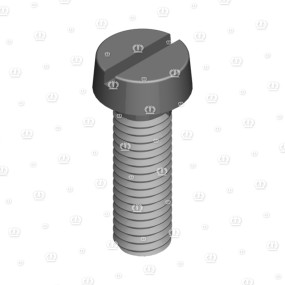 Zyl.schr. 5X16 84 Krone