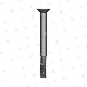 Senkschraube I-6Kt M8 X 85 Dt Krone