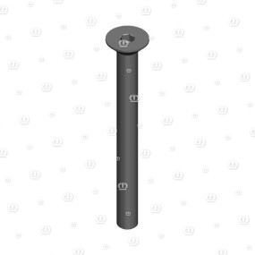 Senkschraube I-6Kt M8 X 85 Dt Krone