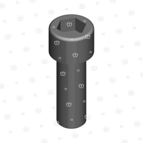 Zyl.schr.16X45 12.9 Krone