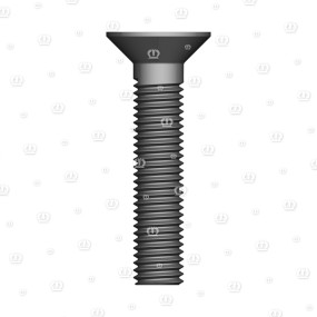 Senkschr.m12X60 8.8 Krone