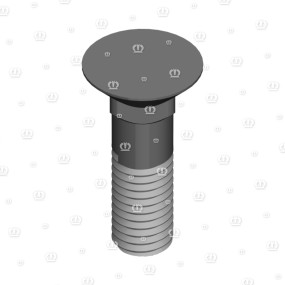 Senkschr.m10X35 Krone 9040200