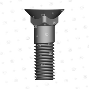 Senkschr.m10X35 Krone