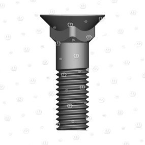 Senkschr.m10X35 Krone