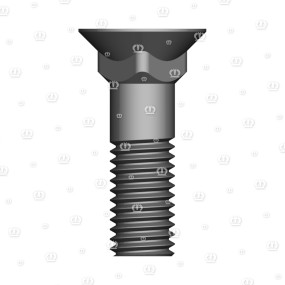 Senkschr.m10X35 Krone