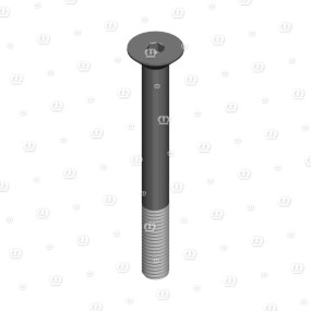 Senkschr.10X100 Verz. Krone 9040560