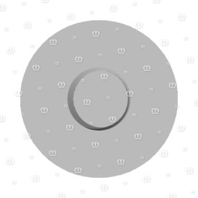 Fl.r.schr.12X25 603 Krone