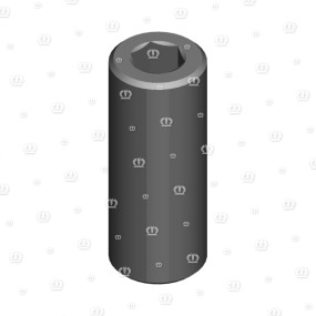 Gewindestift M 10X25, 913 Krone 9055581