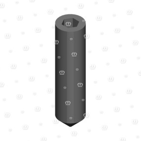 Gewindestift M10X40 Krone 9059090