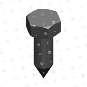 Skt.blechschr.b6,3X19 7976 Krone 9069500