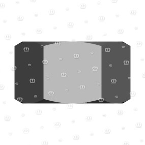 Skt.mutter 16X1,5 934 A3G Krone