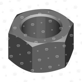 Skt.mutter 16X1,5 934 A3G Krone