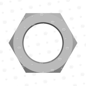 Skt.mutter M 30X2-8 Krone