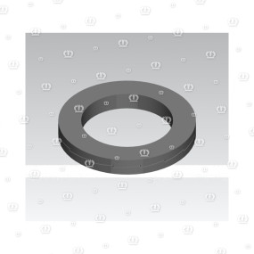 Sicherungsscheibe 13 X 19,5 X 2,5 Krone 9099010