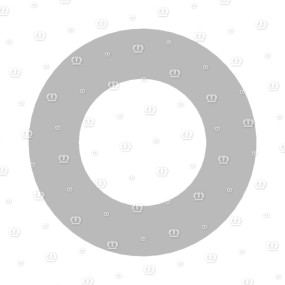 Scheibe A 28 D.125 Krone